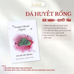 Đá Năng Lượng Tự Nhiên, Đá Phong Thủy Thu Hút Năng Lượng Tích Cực