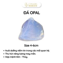 Đá Năng Lượng Phong Thủy Tự Nhiên, Thu Hút May Mắn, Tài Lộc, Chiêu Tài, Decor