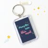 Móc Khoá Thông Điệp Ý Nghĩa, Key Chain Truyền Động Lực Cho Bạn Bè, Crush, Đồng Nghiệp