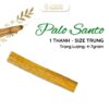 Palo Santo - Gỗ Trắc Xanh Thanh Tẩy Năng Lượng, Gỗ Thơm Tự Nhiên, Xông Phòng, Hỗ Trợ Thiền