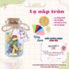 Lọ Thông Điệp Chữa Lành, Viết Lời Chúc Gửi Người Thương, Quà Tặng Người Yêu Dịp Sinh Nhật, Kỷ Niệm