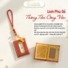 Linh Phù Tây Tạng Túi Phước Cầu Tài Lộc May Mắn, Sức khoẻ, Học Tập, Hộ Mệnh Làm Quà Tặng Ý Nghĩa