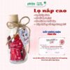 Lọ Love Letter Chứa Lá Thư Yêu Thương Ý Nghĩa, Tặng Người Yêu Dịp Valentine, Kỷ Niệm Hoặc Sinh Nhật