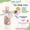 Lọ Thông Điệp Chữa Lành, Lọ Chứa Đựng Viết Lời Chúc Động Viên An ủi Người Yêu Bạn Gái Bạn Trai Dịp Kỷ Niệm